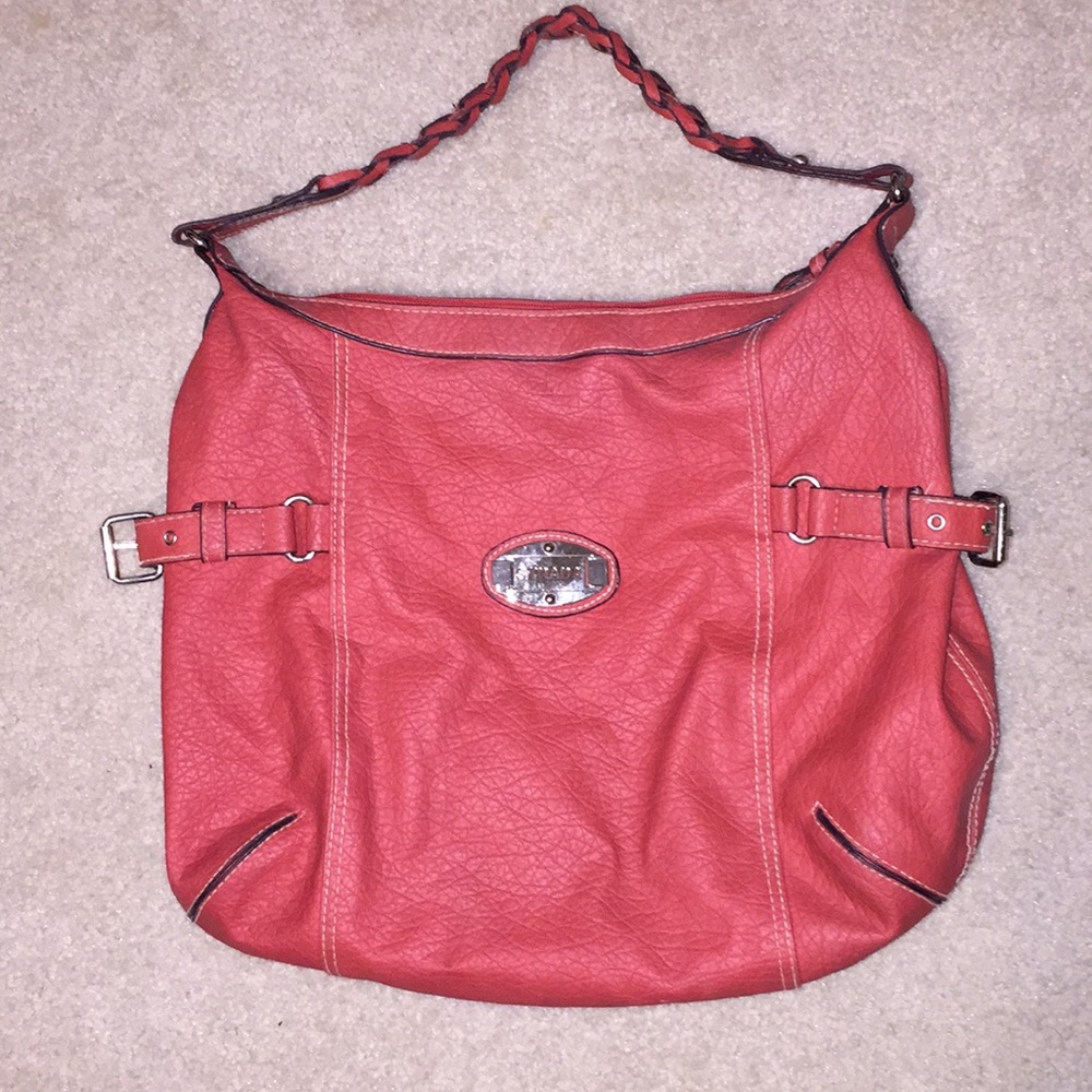 Straps Shoulder bag